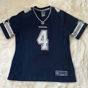 NFL Proline Women’s Cowboys Jersey
